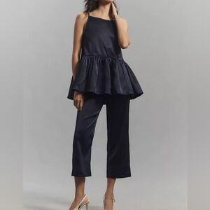 Anthropologie Matching Coord Set